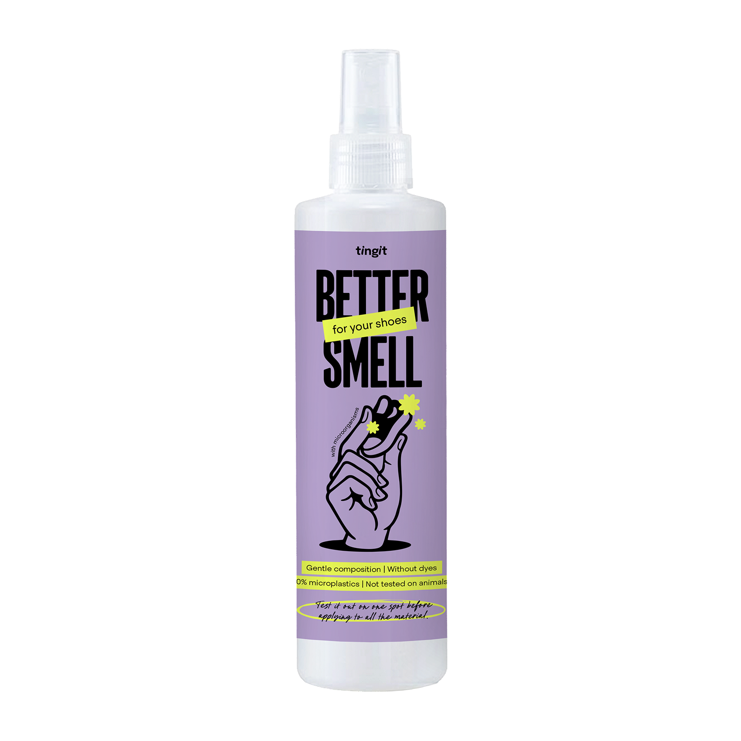 Tingit Better Smell