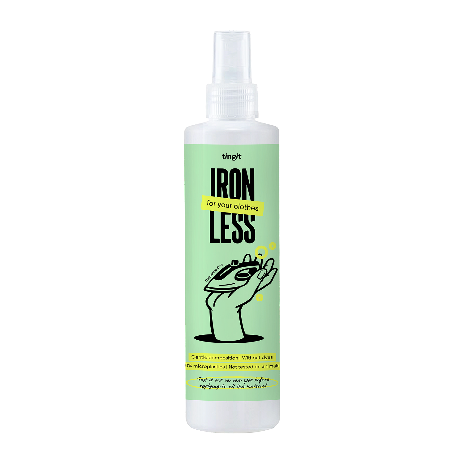 Tingit IronLess